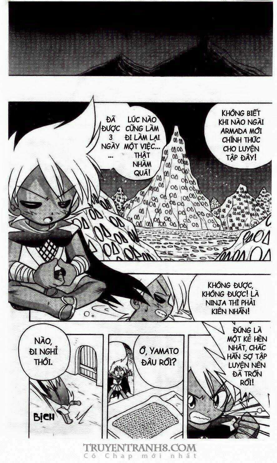 Battle B-Daman Chapter 8 trang 24