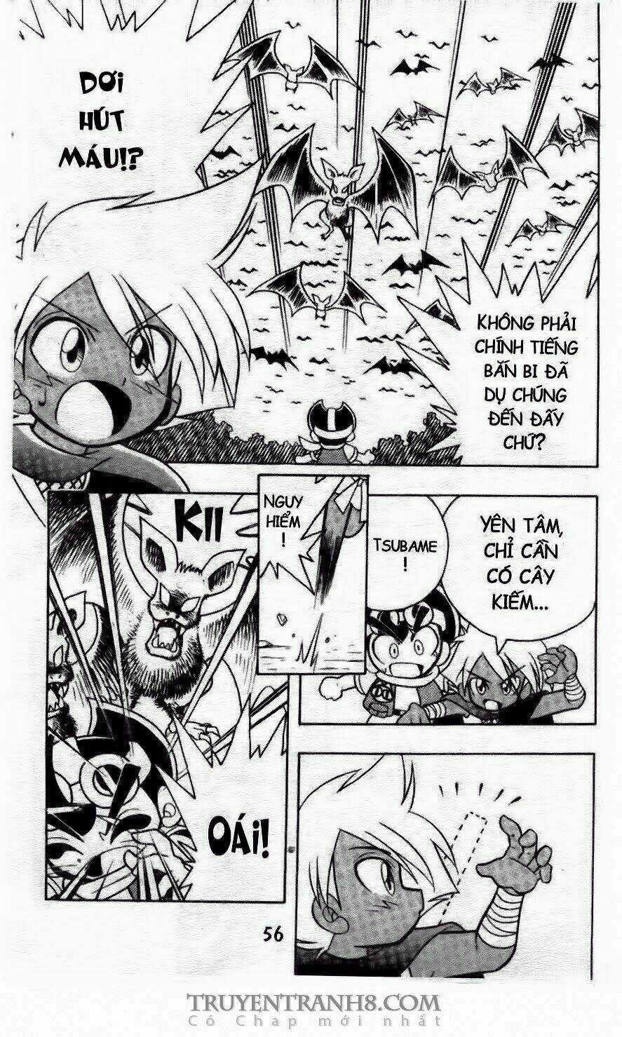 Battle B-Daman Chapter 8 trang 26