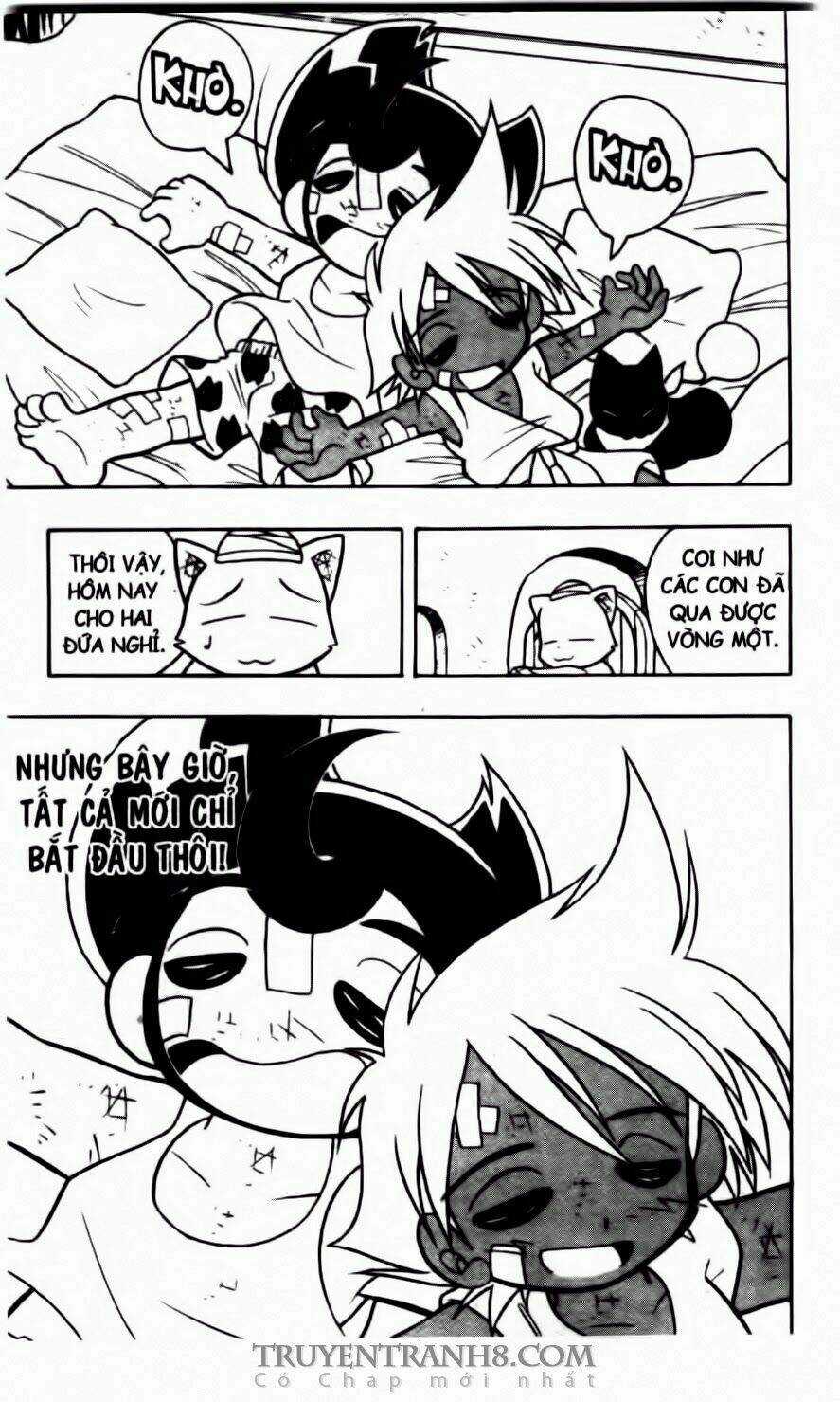 Battle B-Daman Chapter 8 trang 32