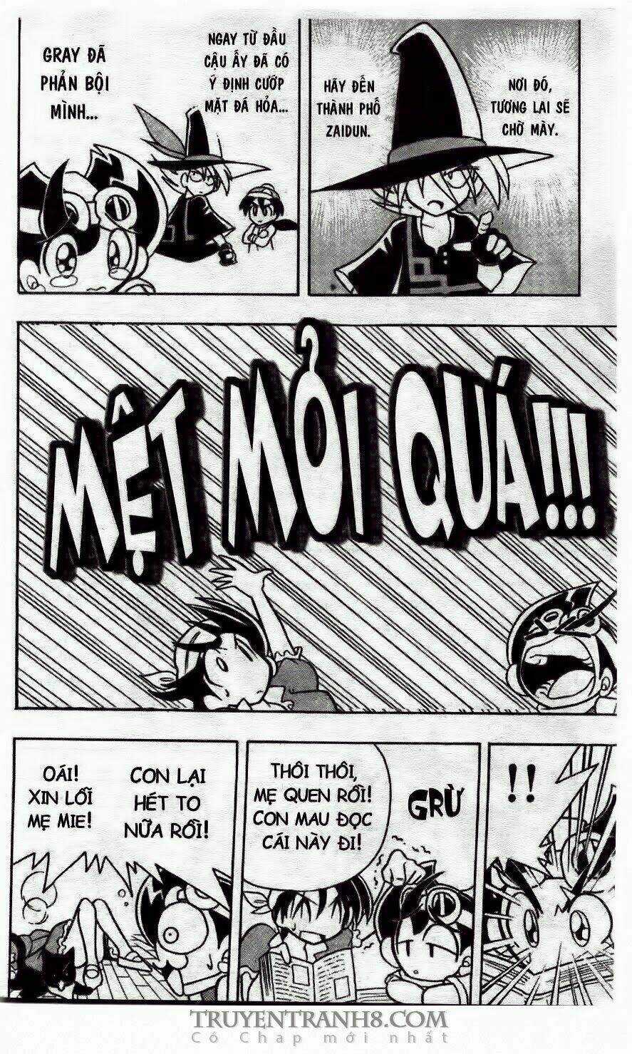 Battle B-Daman Chapter 8 trang 5