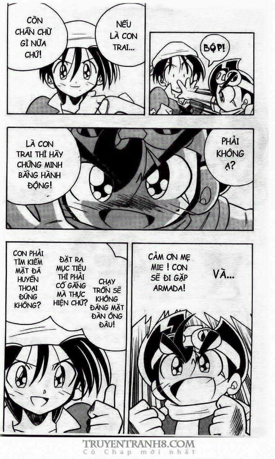 Battle B-Daman Chapter 8 trang 7