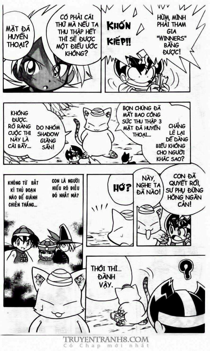 Battle B-Daman Chapter 9 trang 10