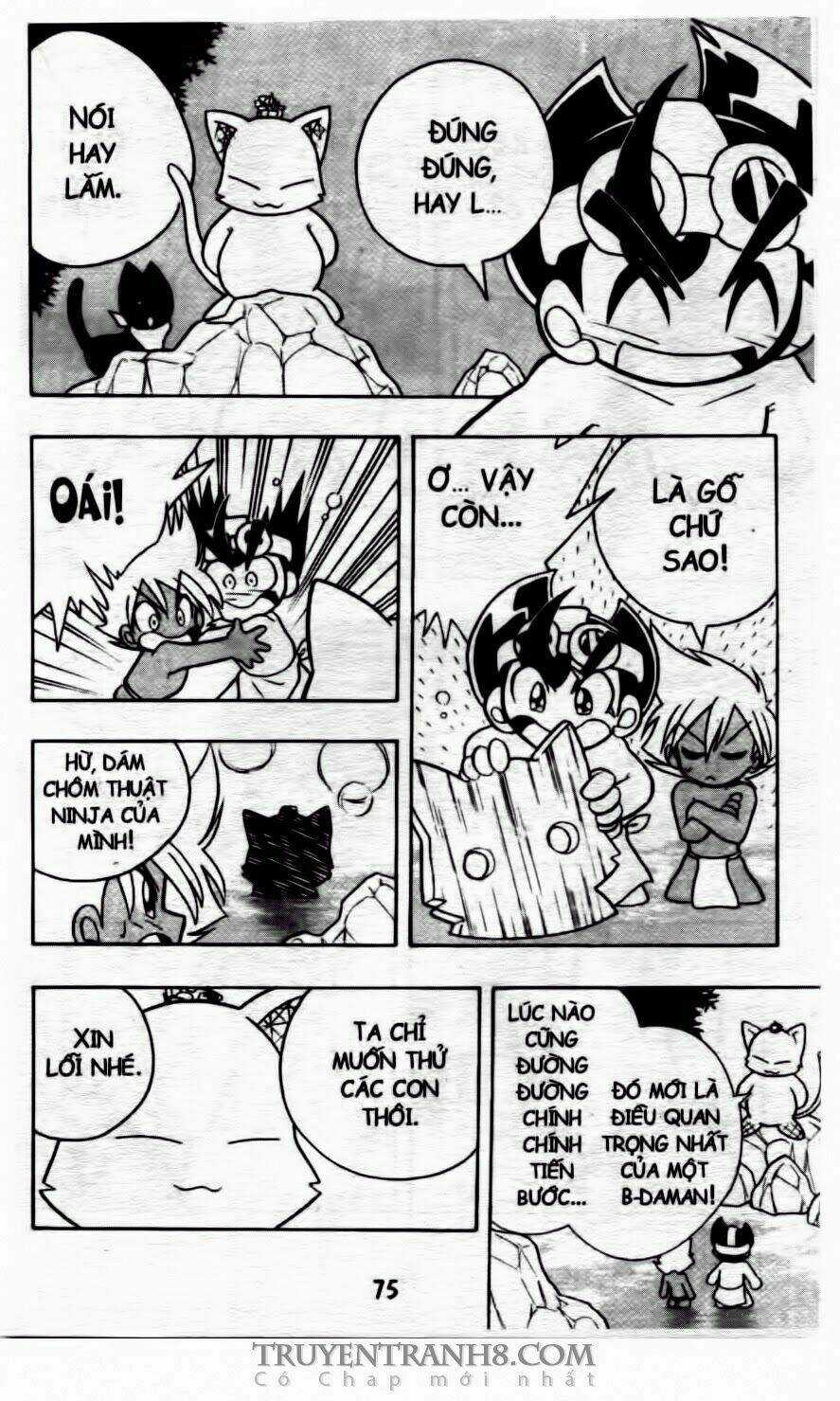 Battle B-Daman Chapter 9 trang 15