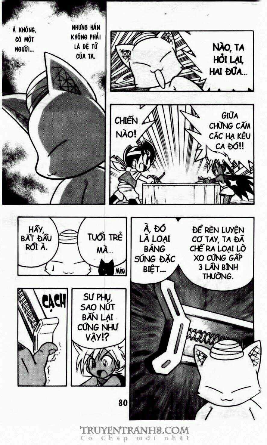 Battle B-Daman Chapter 9 trang 20