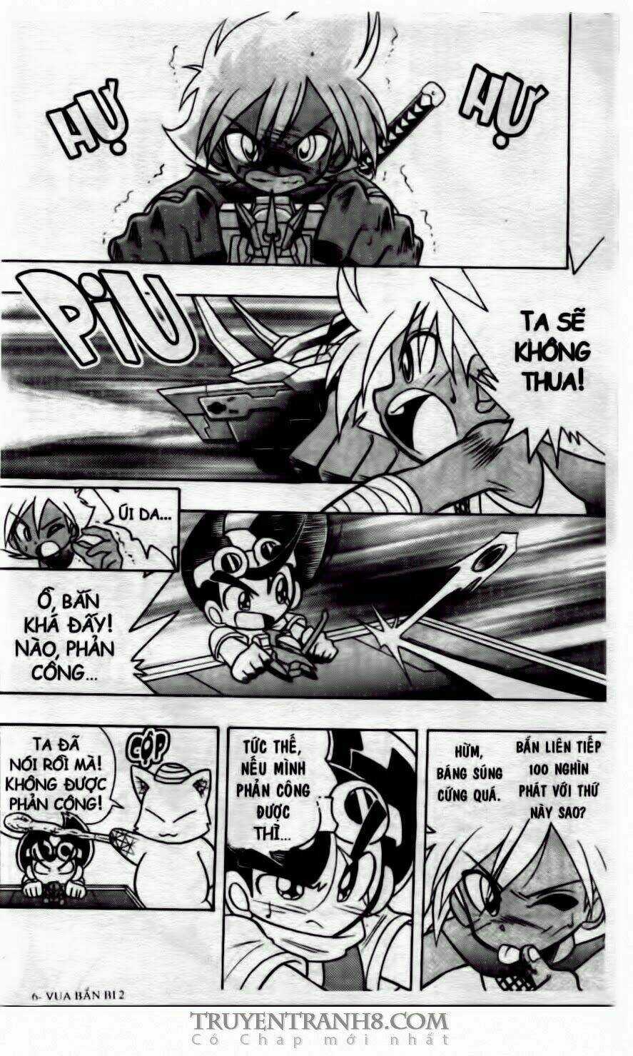 Battle B-Daman Chapter 9 trang 21