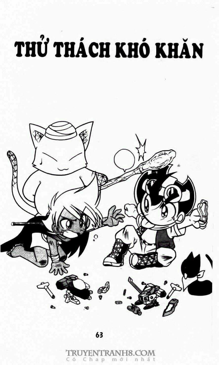 Battle B-Daman Chapter 9 trang 3