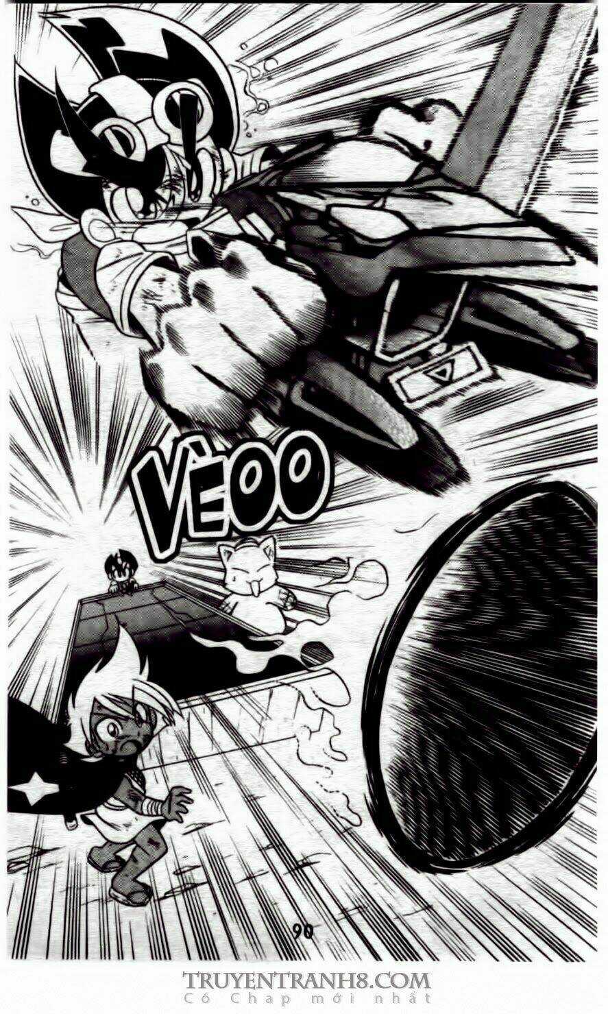 Battle B-Daman Chapter 9 trang 30