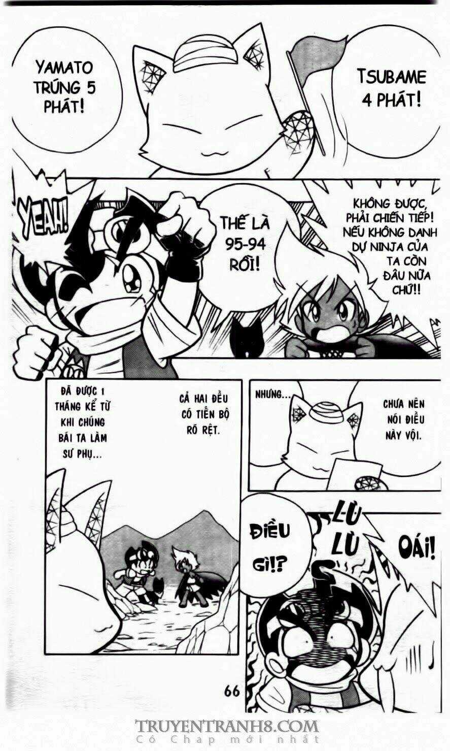 Battle B-Daman Chapter 9 trang 6