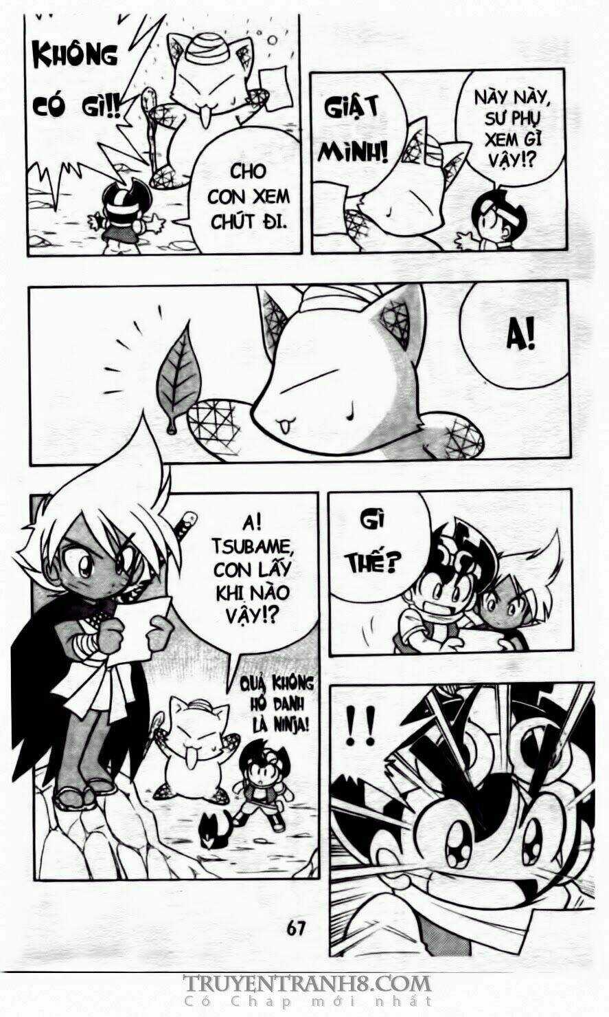 Battle B-Daman Chapter 9 trang 7