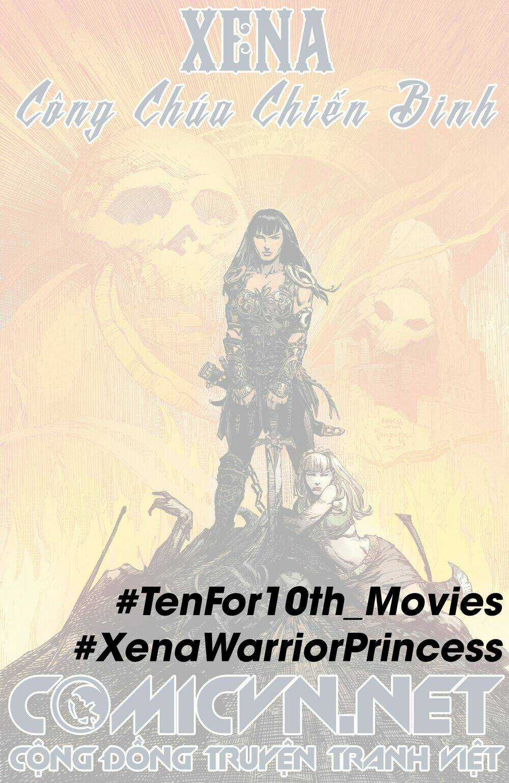 Battle Beasts Chapter 1.1 trang 11