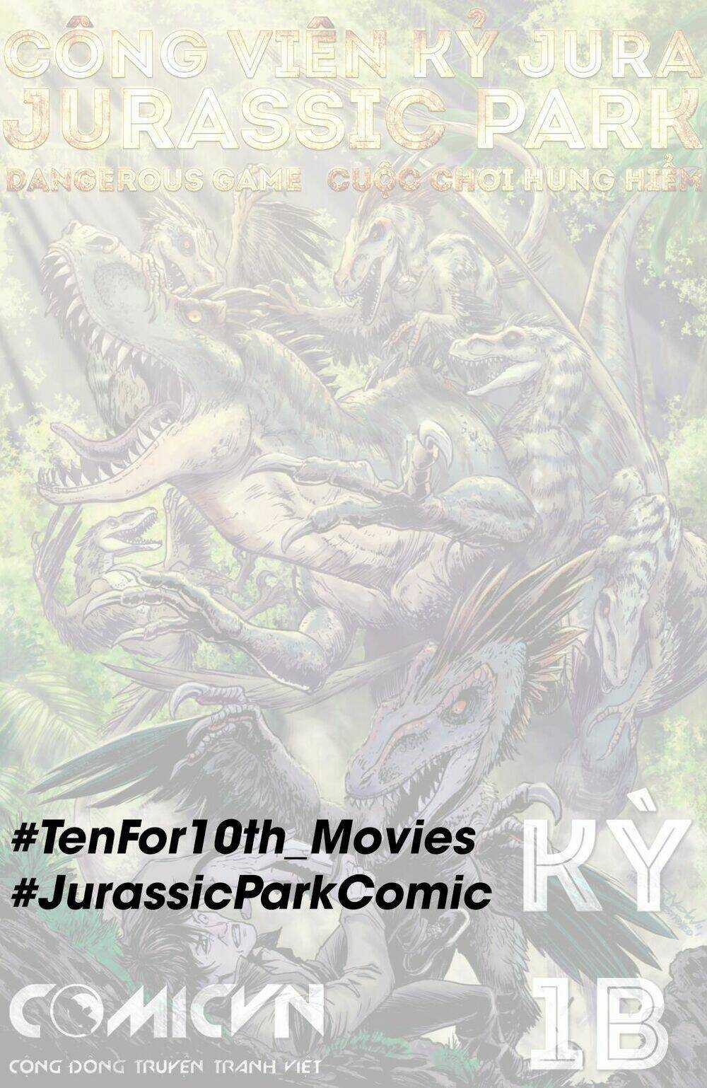 Battle Beasts Chapter 1.1 trang 13