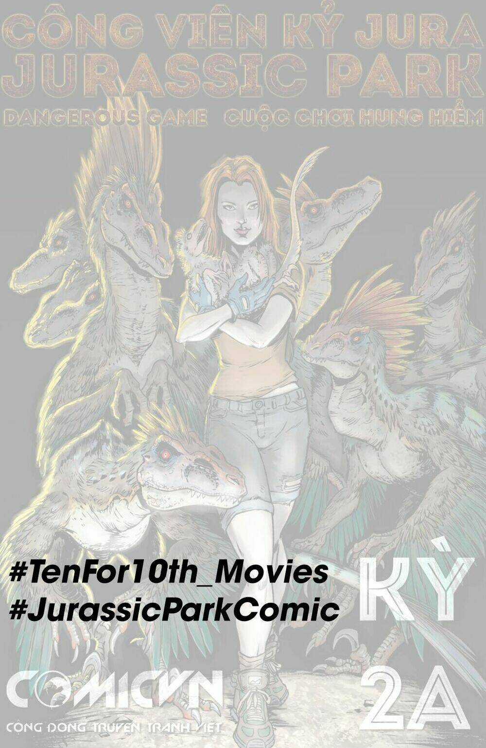 Battle Beasts Chapter 1.1 trang 15