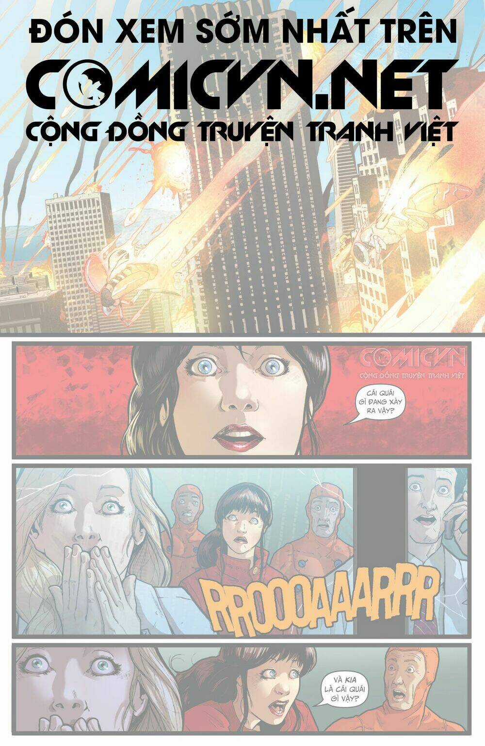 Battle Beasts Chapter 1.1 trang 24