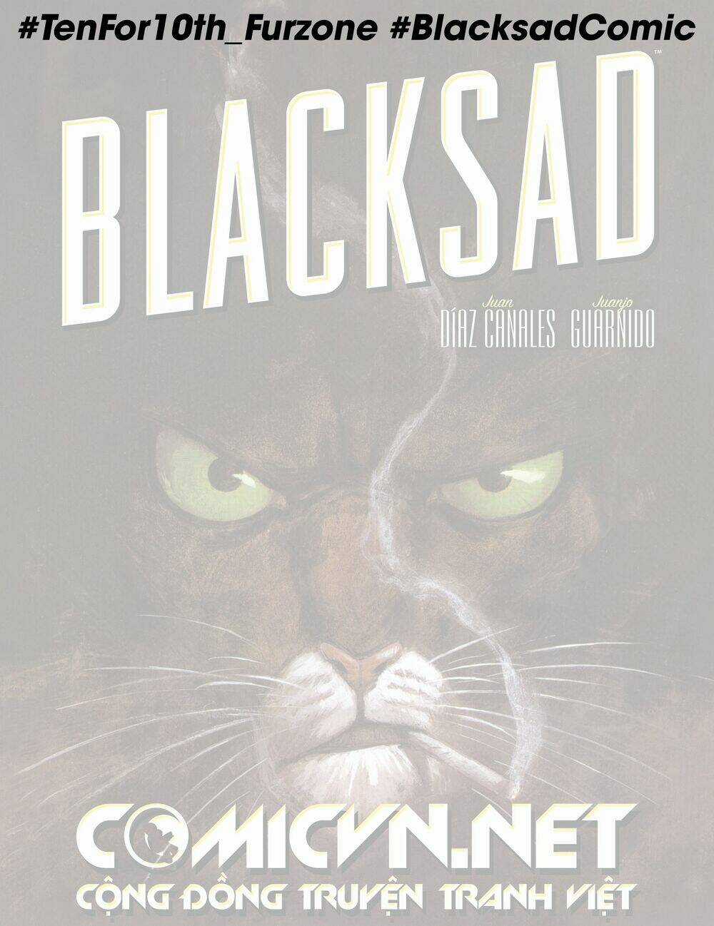 Battle Beasts Chapter 1.1 trang 25