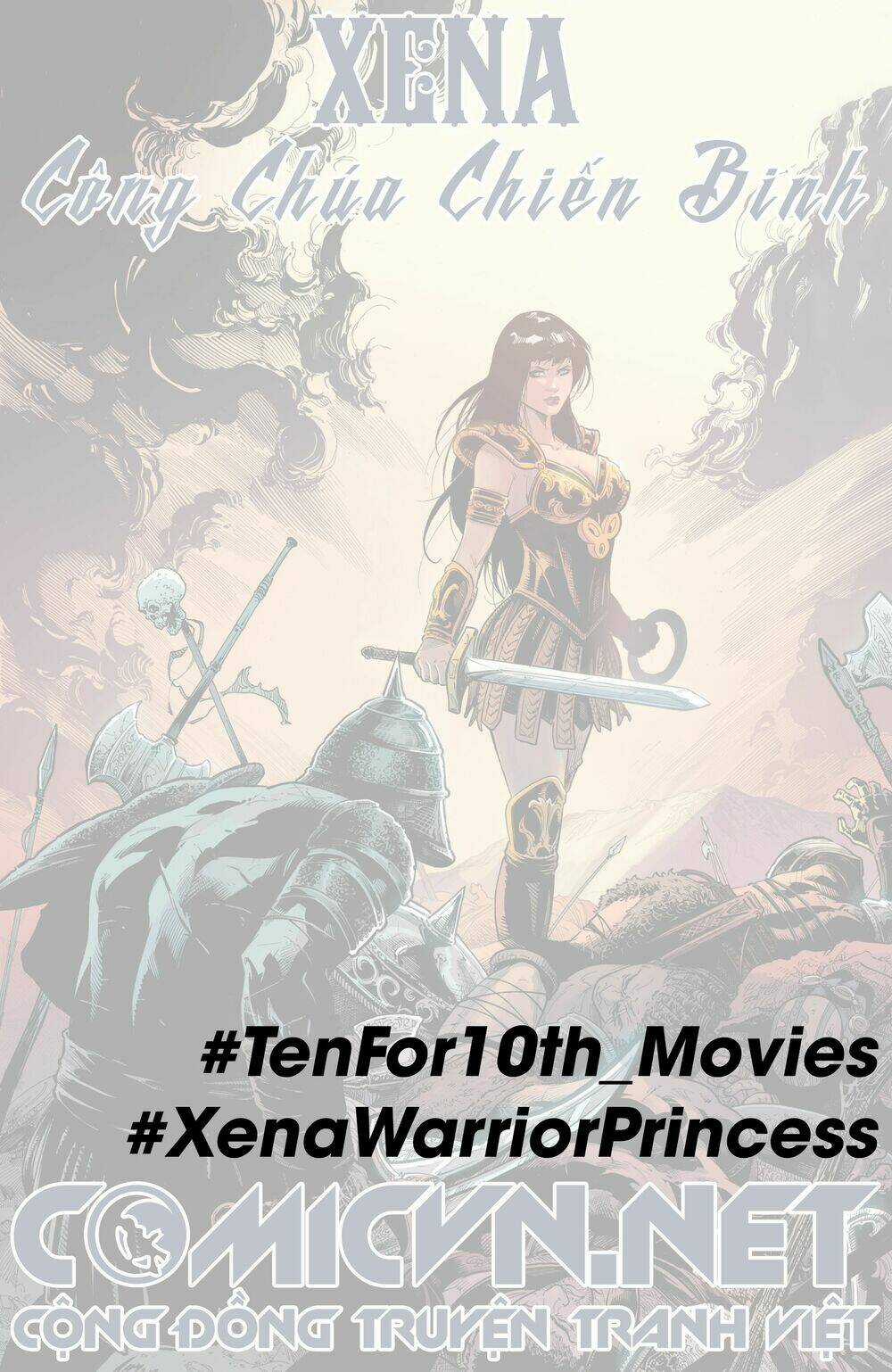 Battle Beasts Chapter 1 trang 21