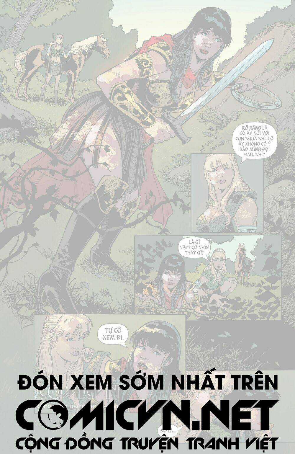 Battle Beasts Chapter 1 trang 22