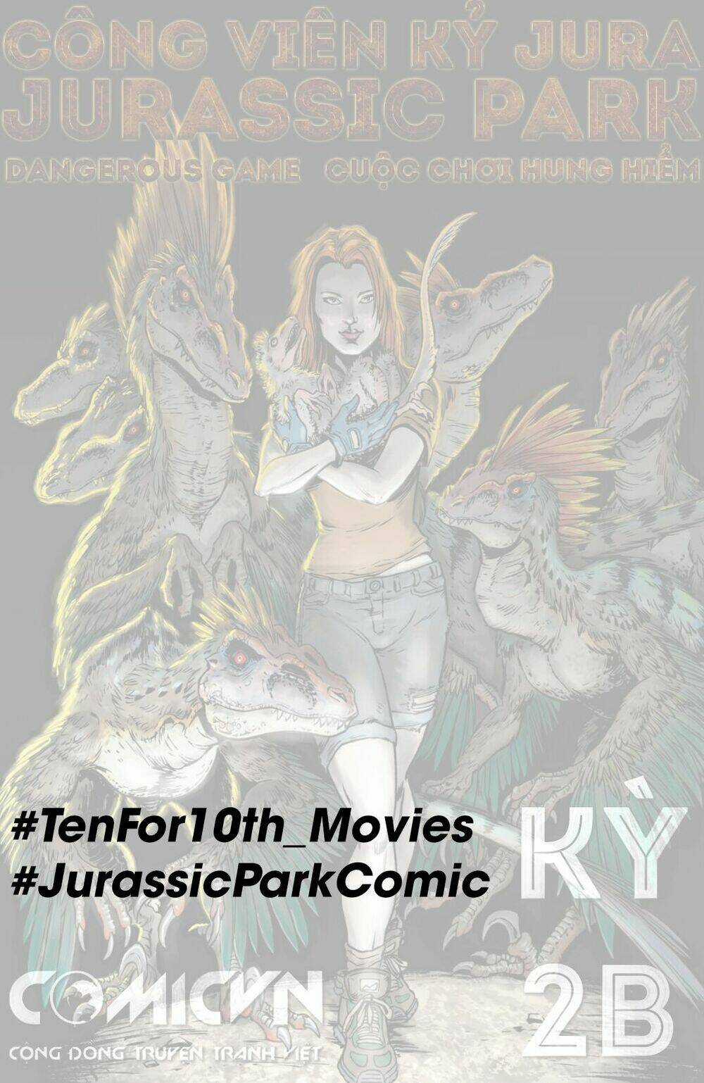 Battle Beasts Chapter 1 trang 27