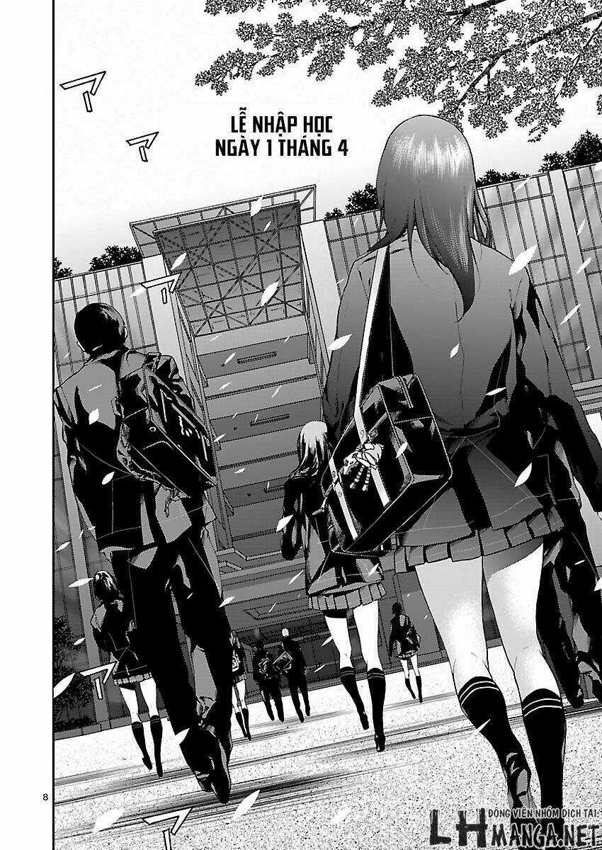 Battle Mexia Chapter 1 trang 10