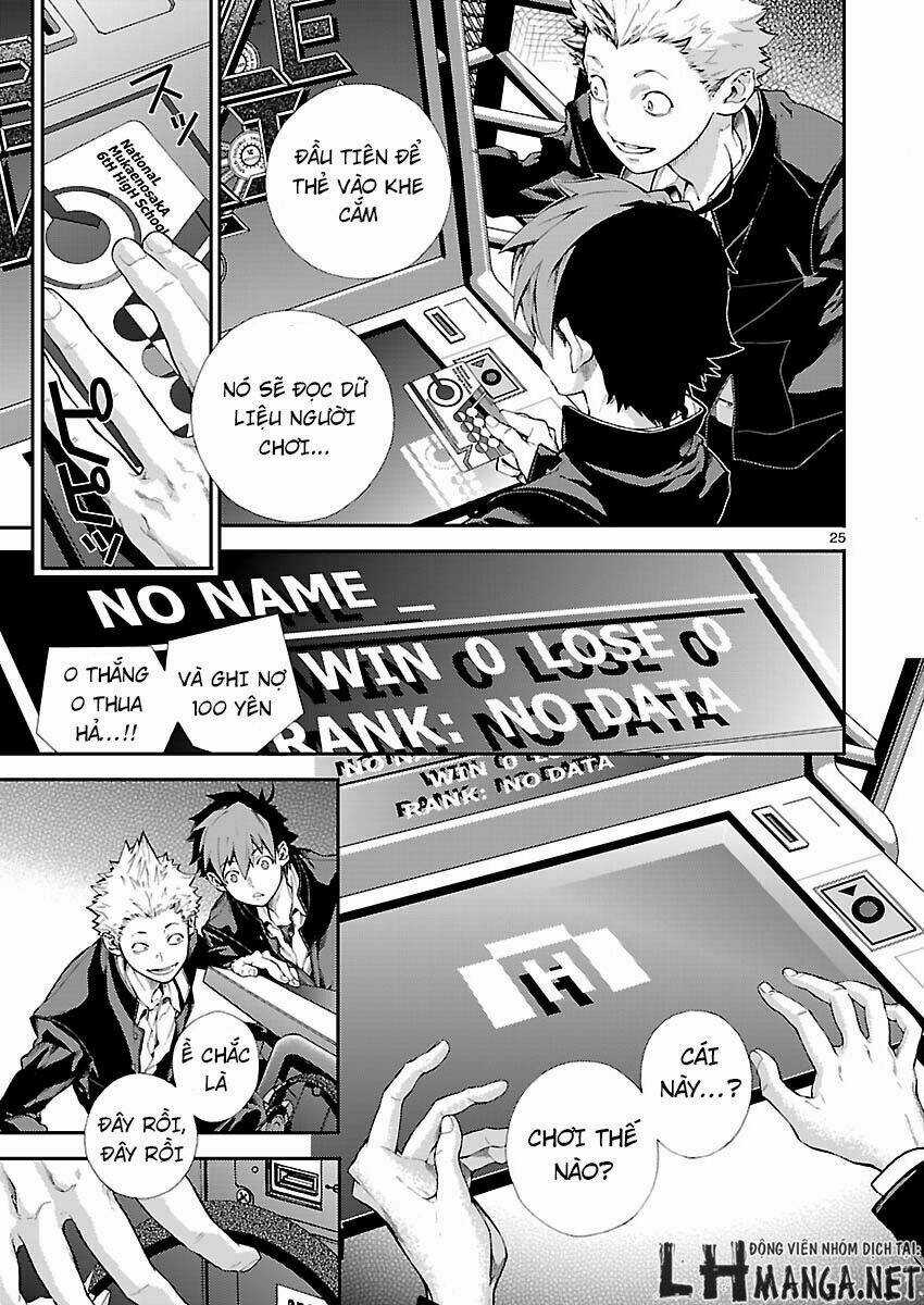 Battle Mexia Chapter 1 trang 27