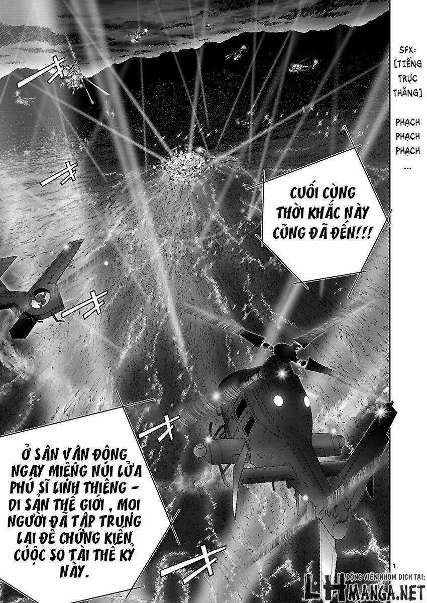 Battle Mexia Chapter 1 trang 3