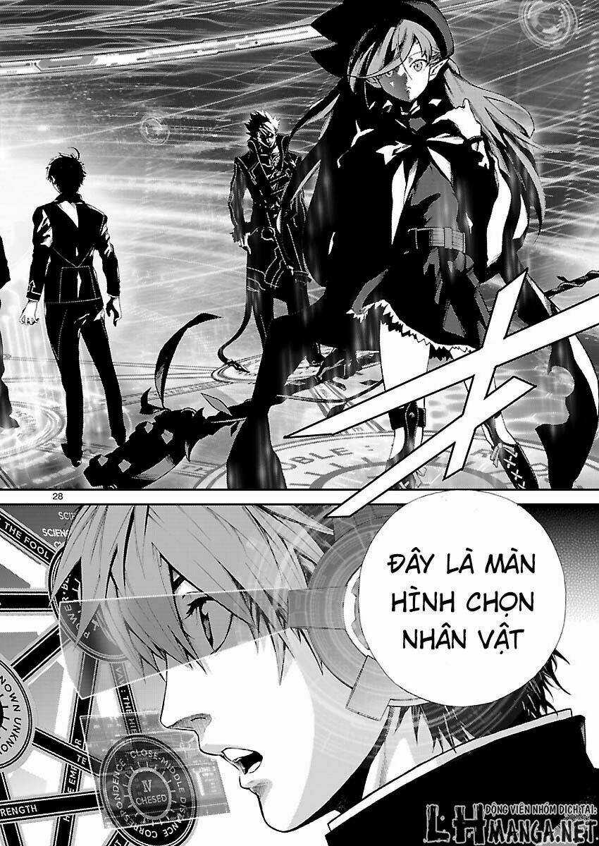 Battle Mexia Chapter 1 trang 30