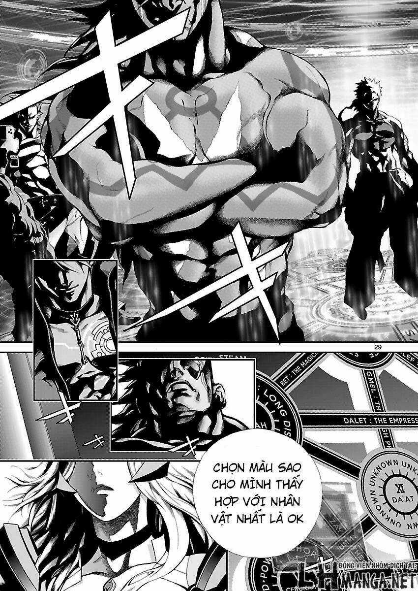 Battle Mexia Chapter 1 trang 31