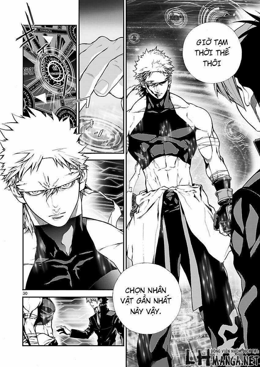 Battle Mexia Chapter 1 trang 32