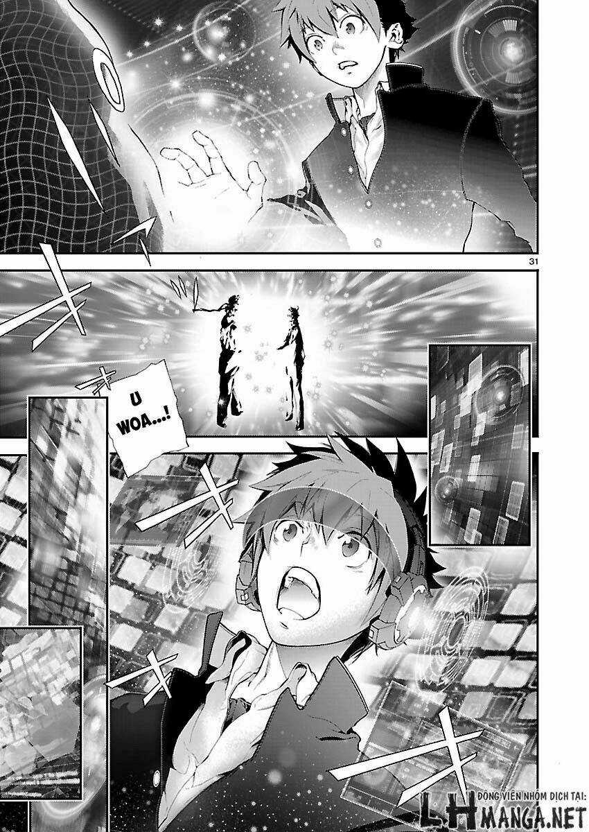 Battle Mexia Chapter 1 trang 33