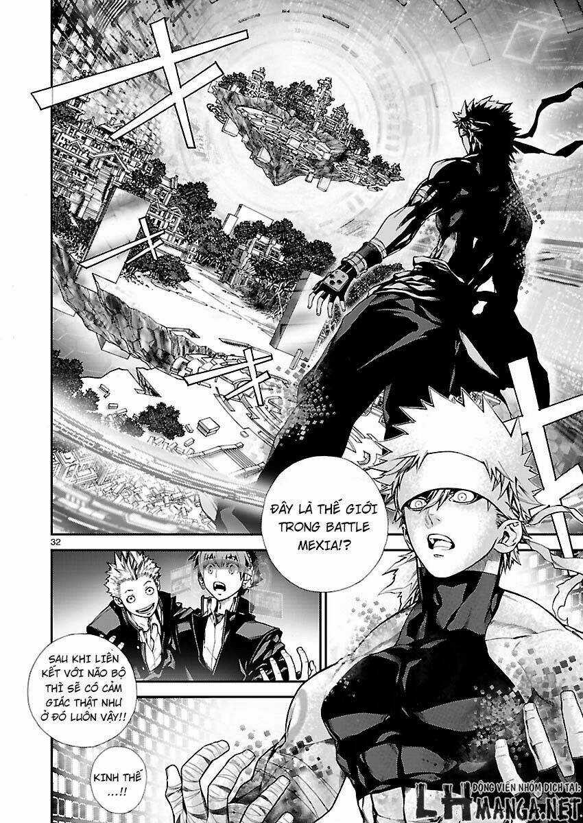 Battle Mexia Chapter 1 trang 34
