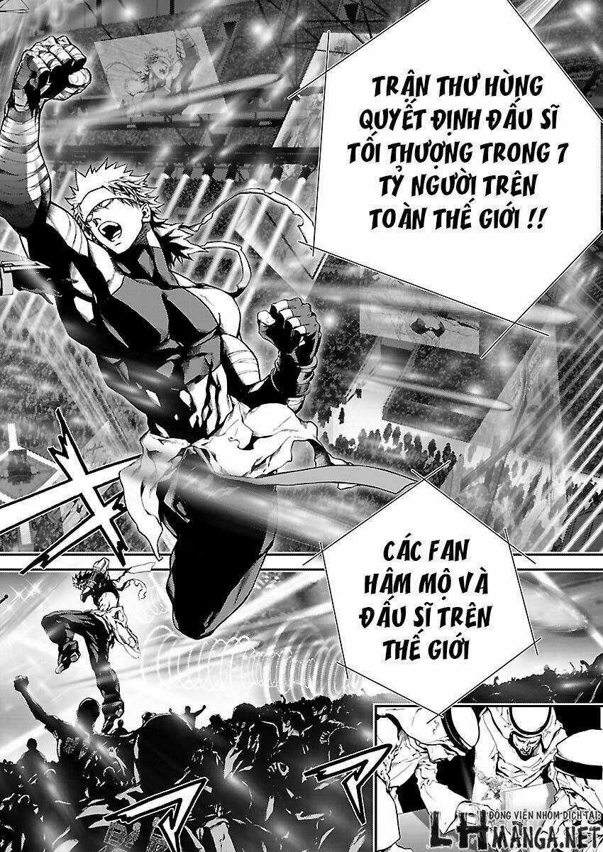 Battle Mexia Chapter 1 trang 4