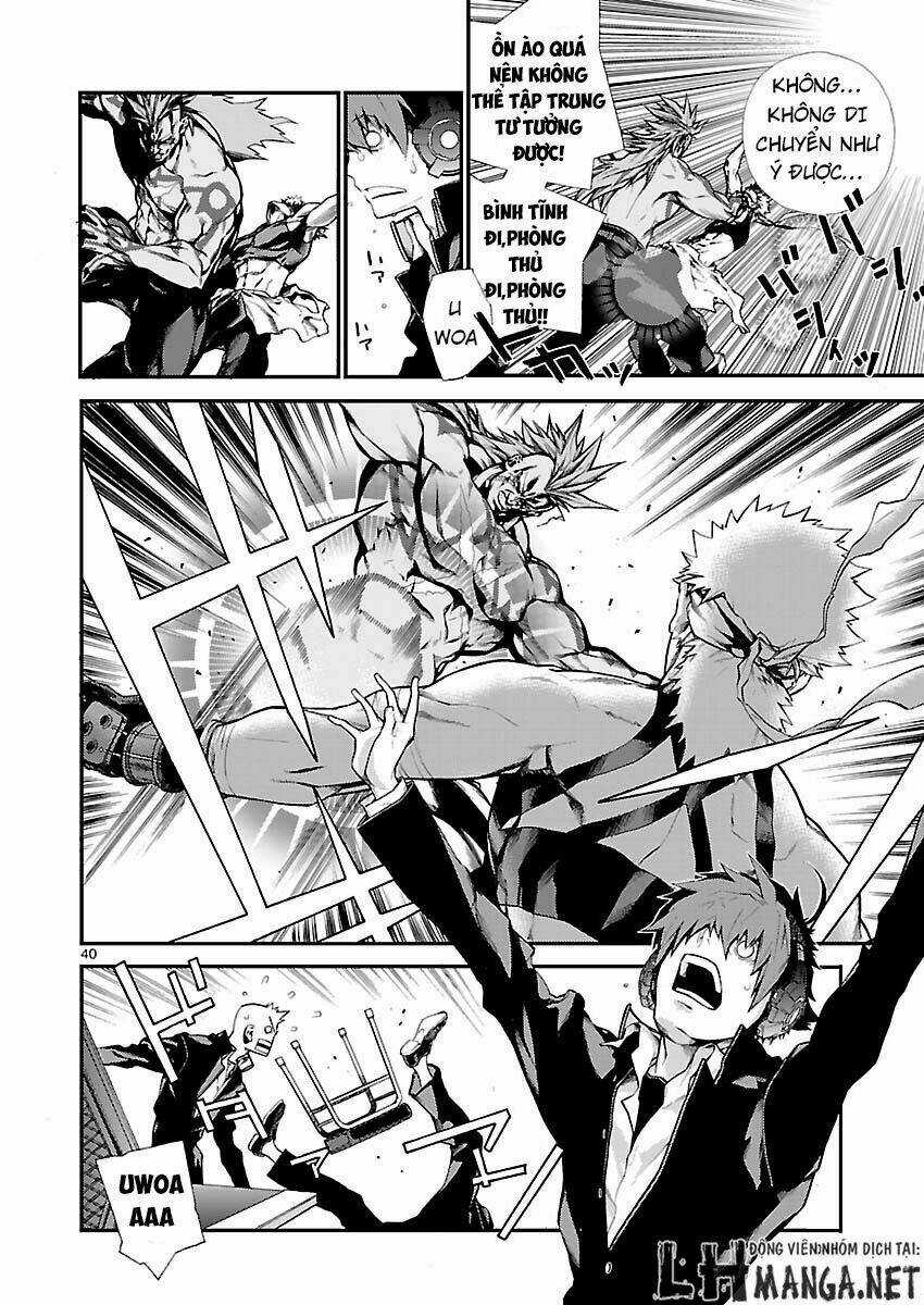 Battle Mexia Chapter 1 trang 42