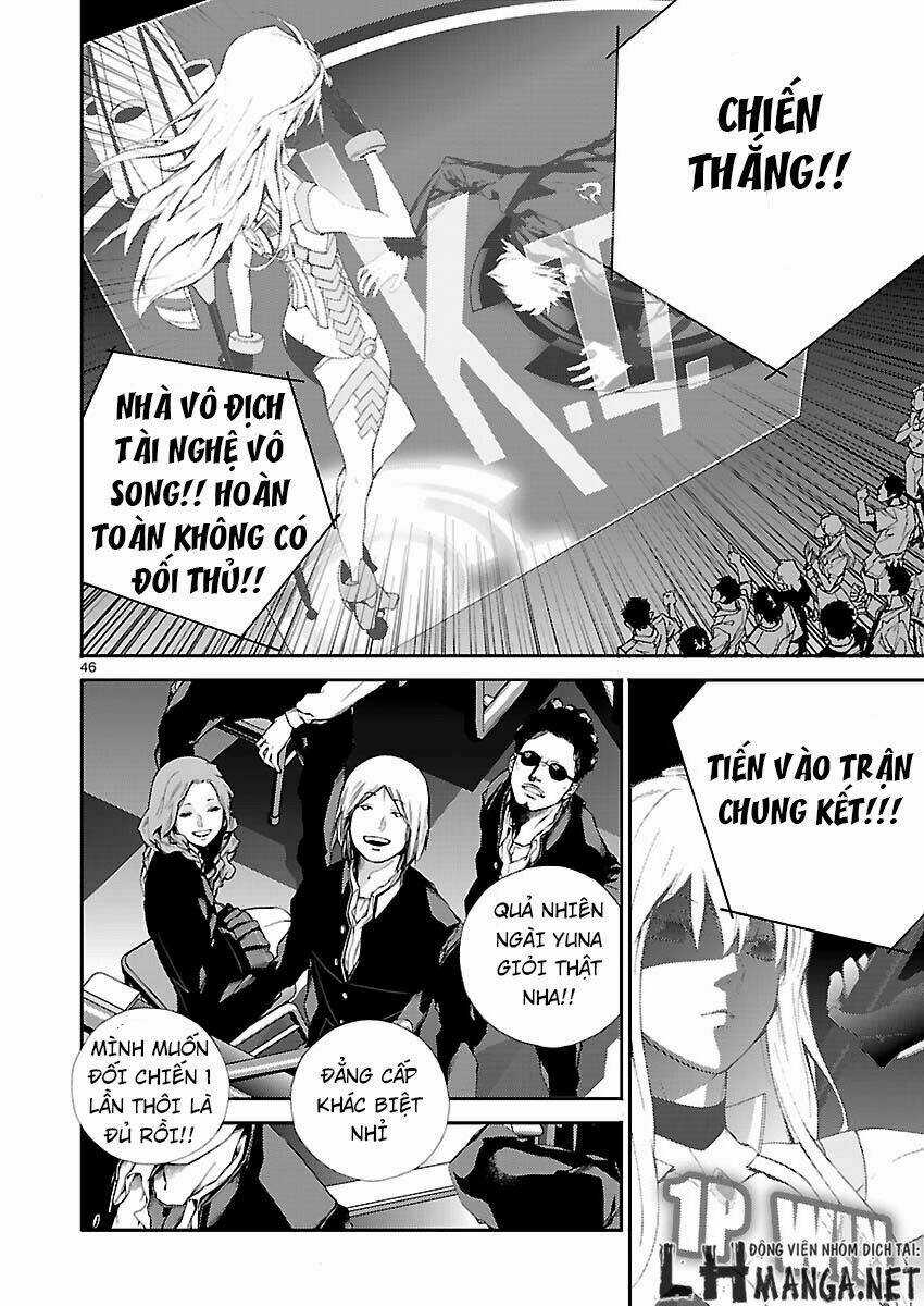 Battle Mexia Chapter 1 trang 48