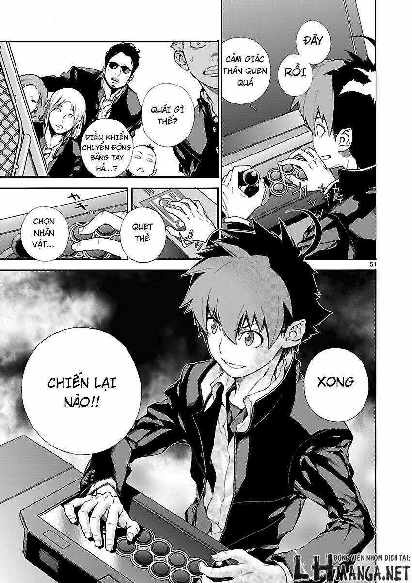 Battle Mexia Chapter 1 trang 53