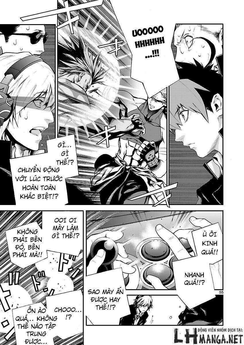 Battle Mexia Chapter 1 trang 57