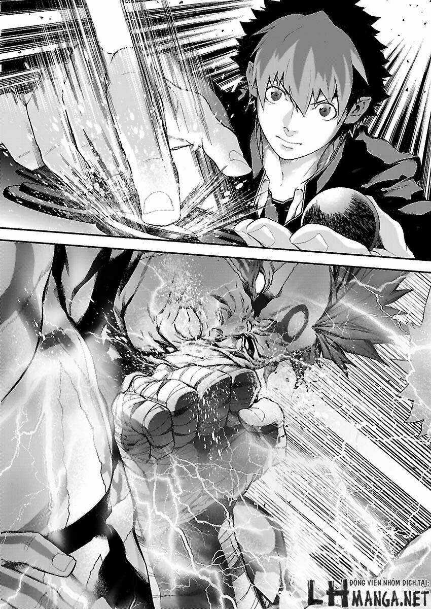 Battle Mexia Chapter 1 trang 61