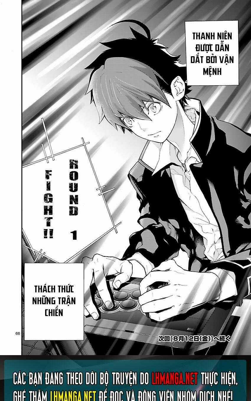Battle Mexia Chapter 1 trang 68