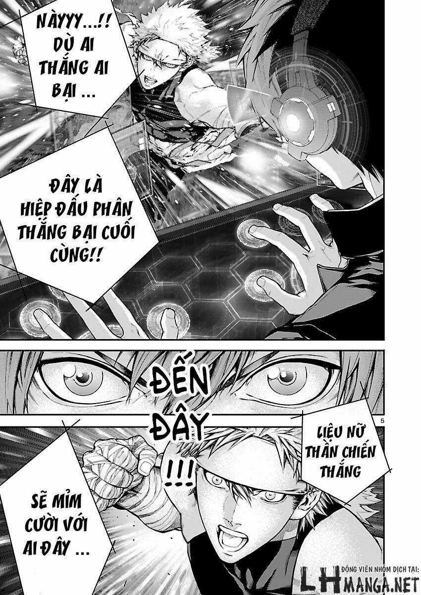 Battle Mexia Chapter 1 trang 7