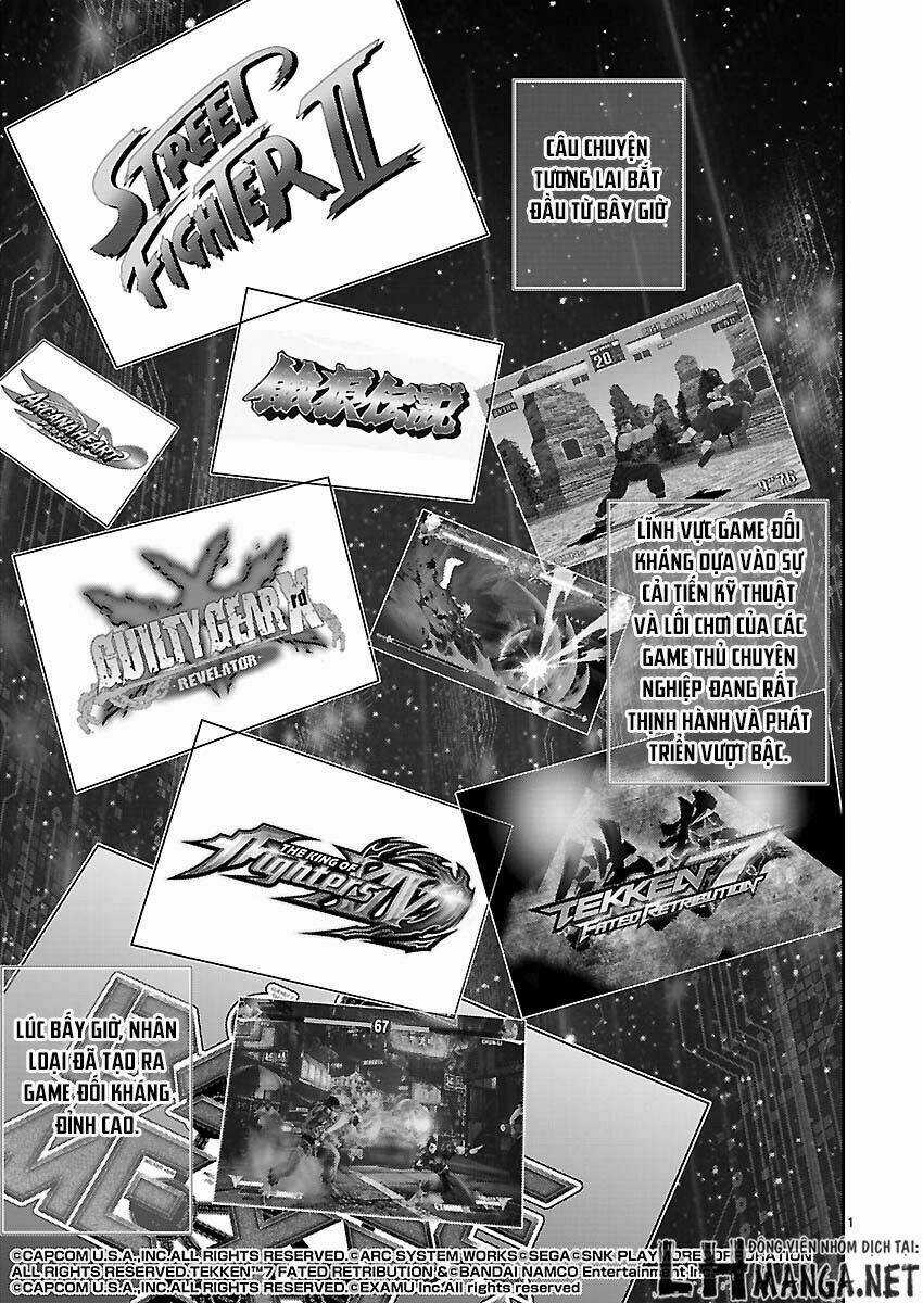 Battle Mexia Chapter 2 trang 2