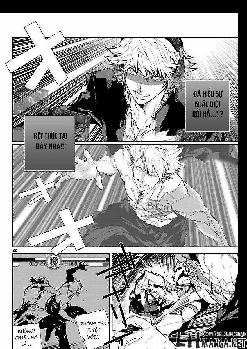 Battle Mexia Chapter 2 trang 23