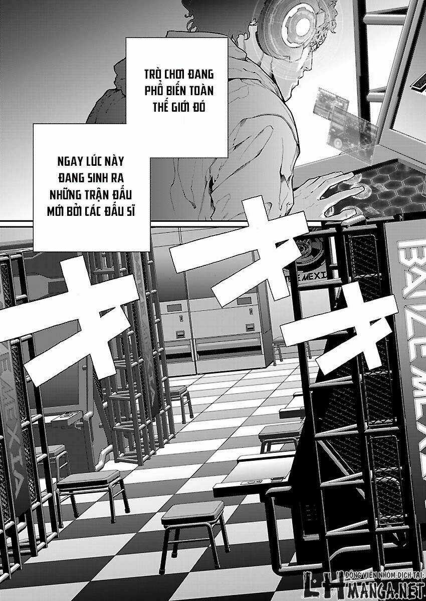 Battle Mexia Chapter 2 trang 4