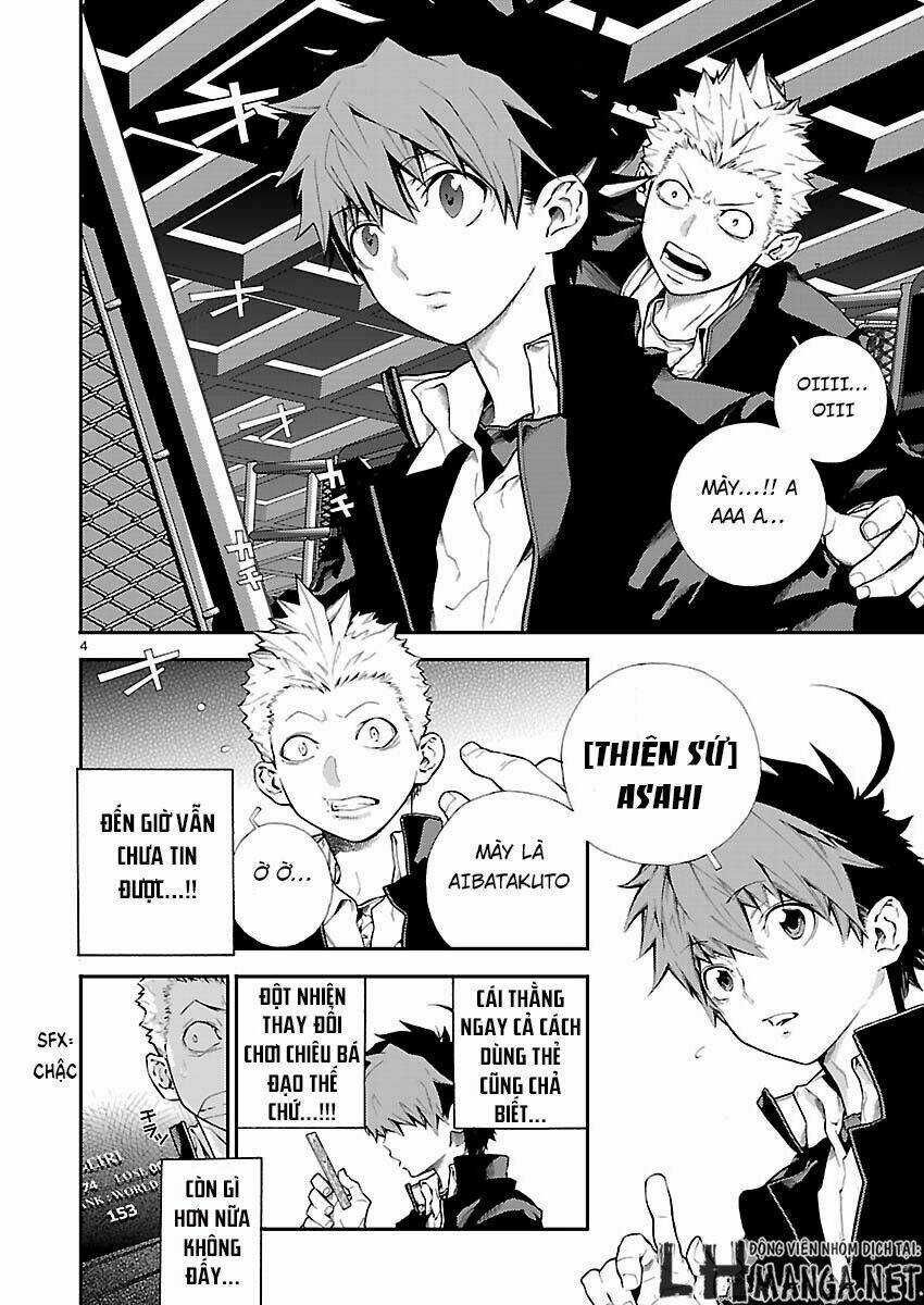 Battle Mexia Chapter 2 trang 5