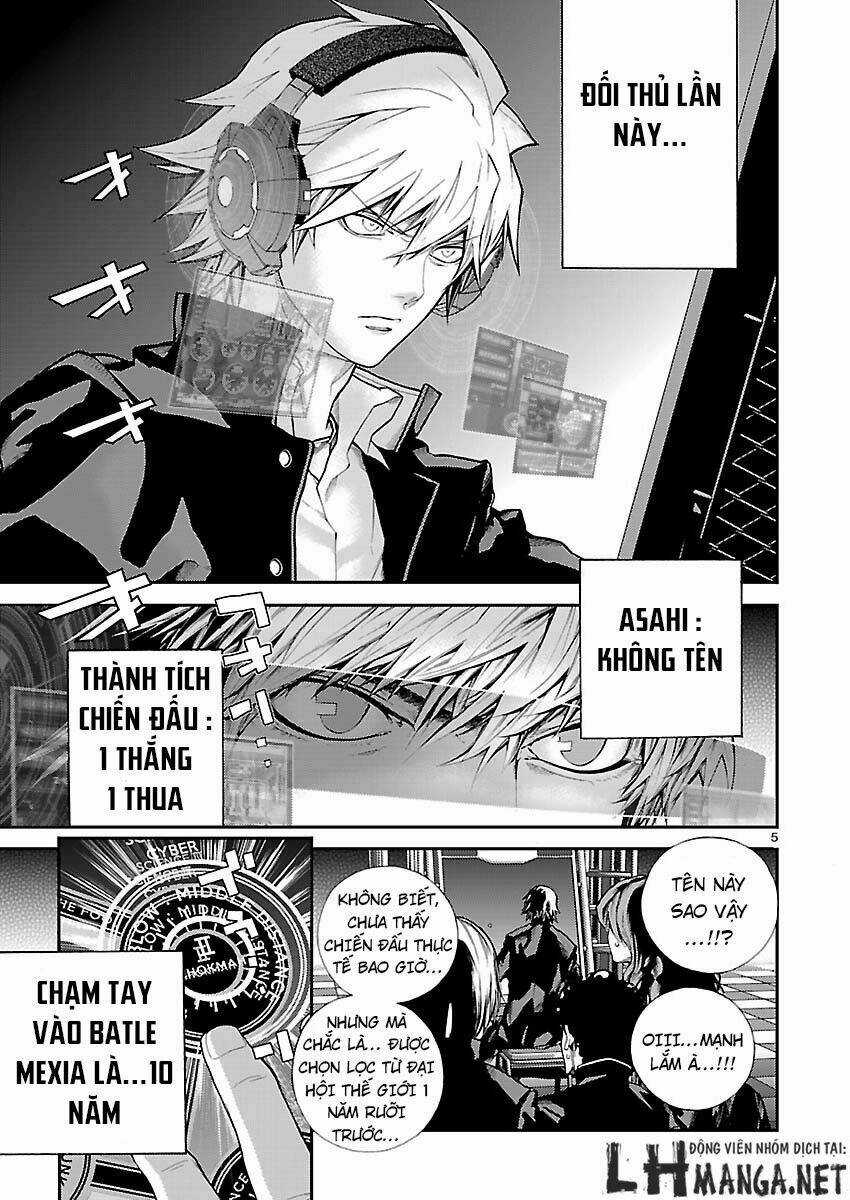 Battle Mexia Chapter 2 trang 6