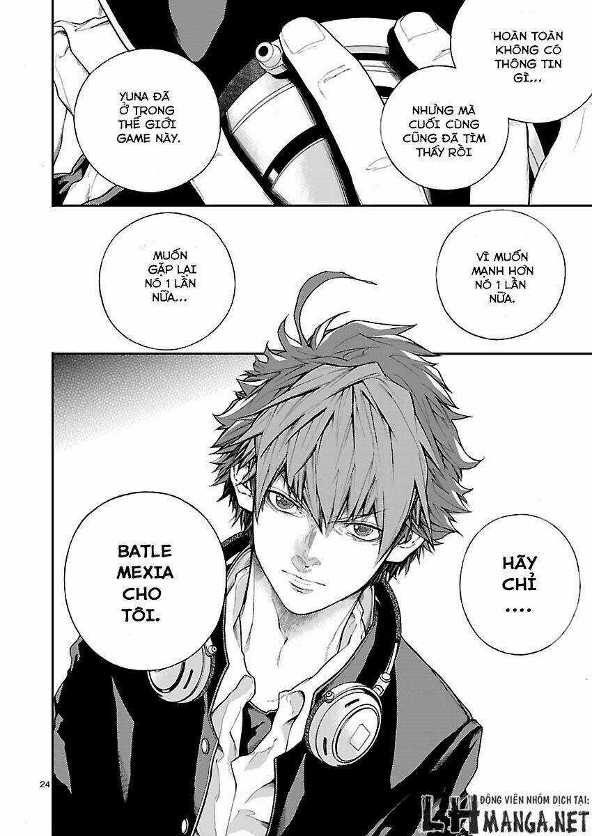 Battle Mexia Chapter 3 trang 22