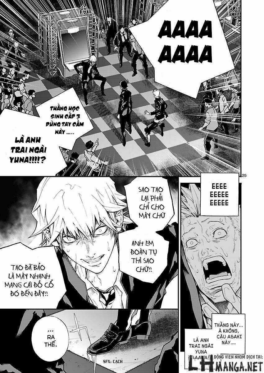 Battle Mexia Chapter 3 trang 23