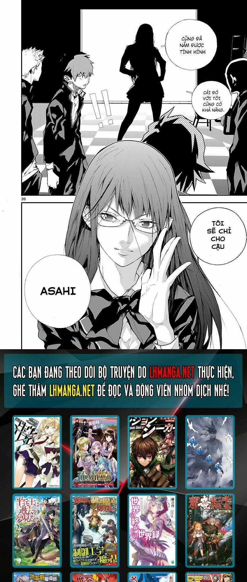 Battle Mexia Chapter 3 trang 24