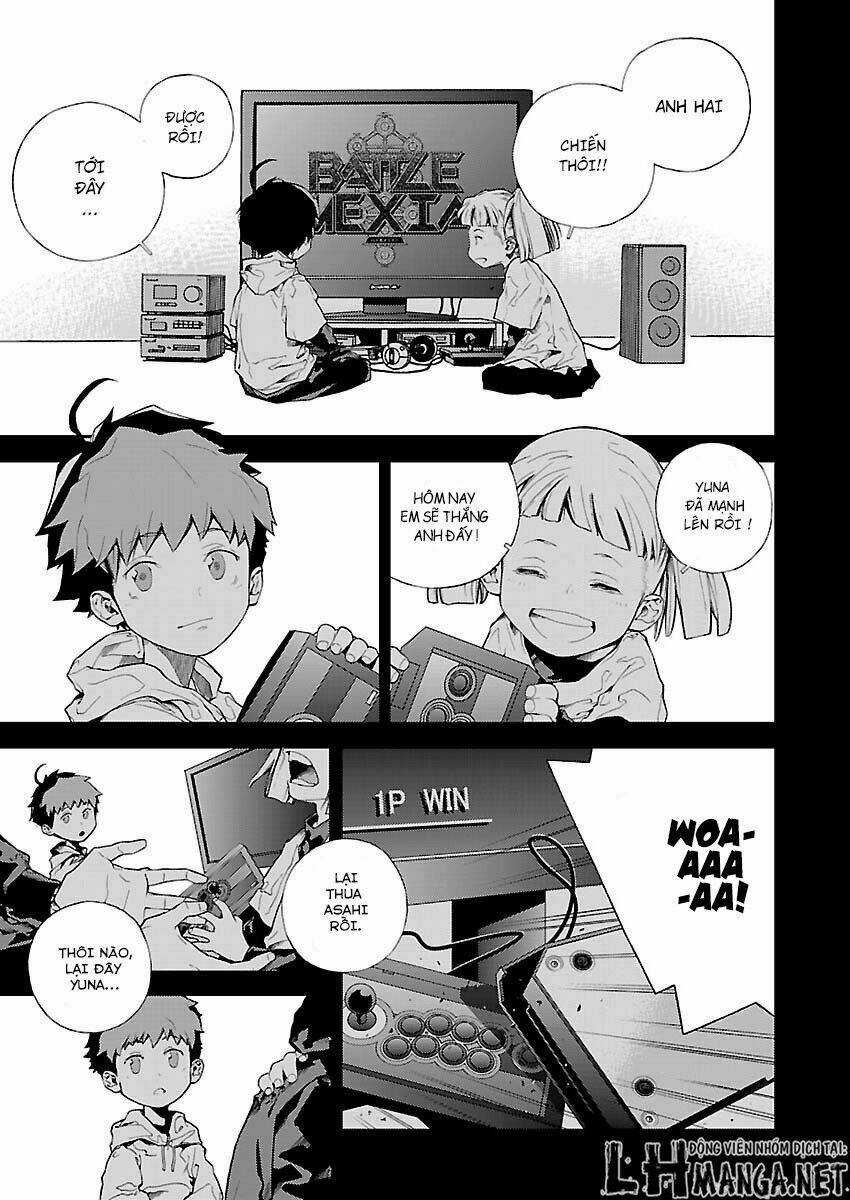 Battle Mexia Chapter 3 trang 5