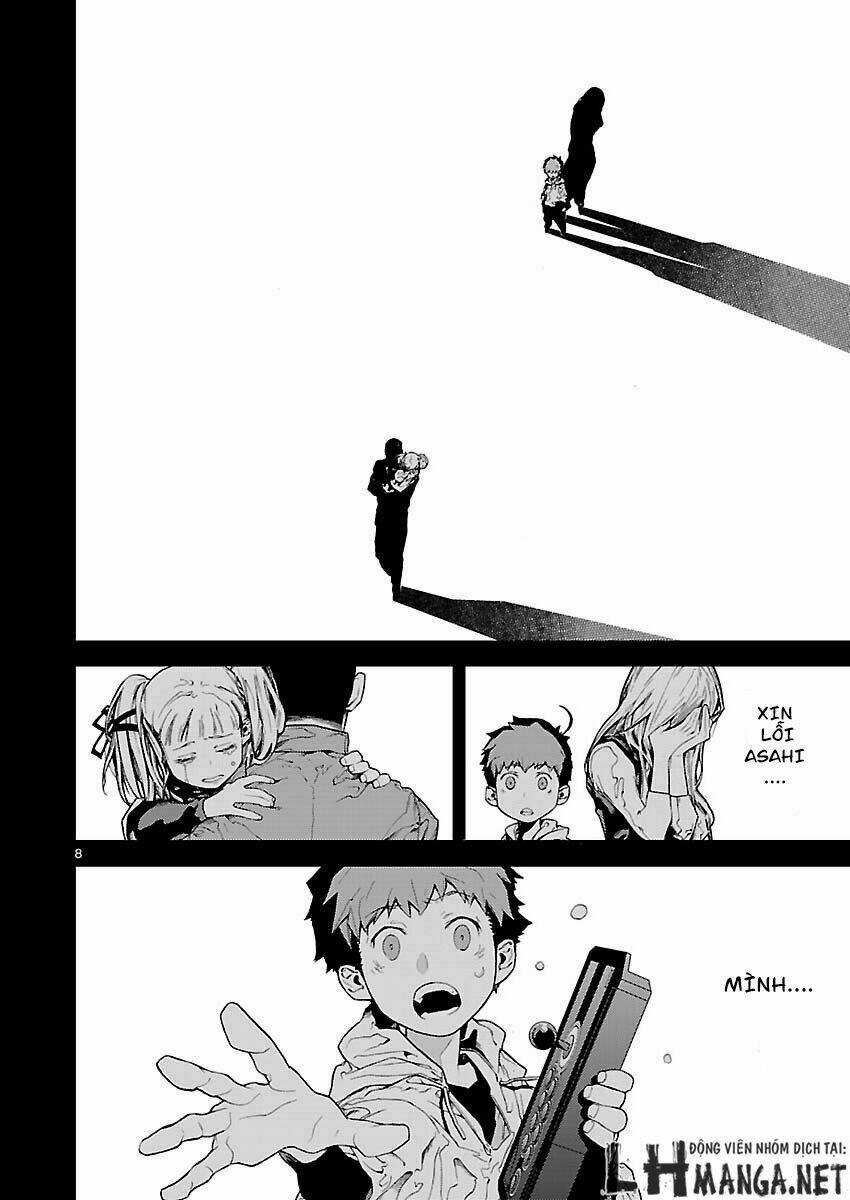 Battle Mexia Chapter 3 trang 6