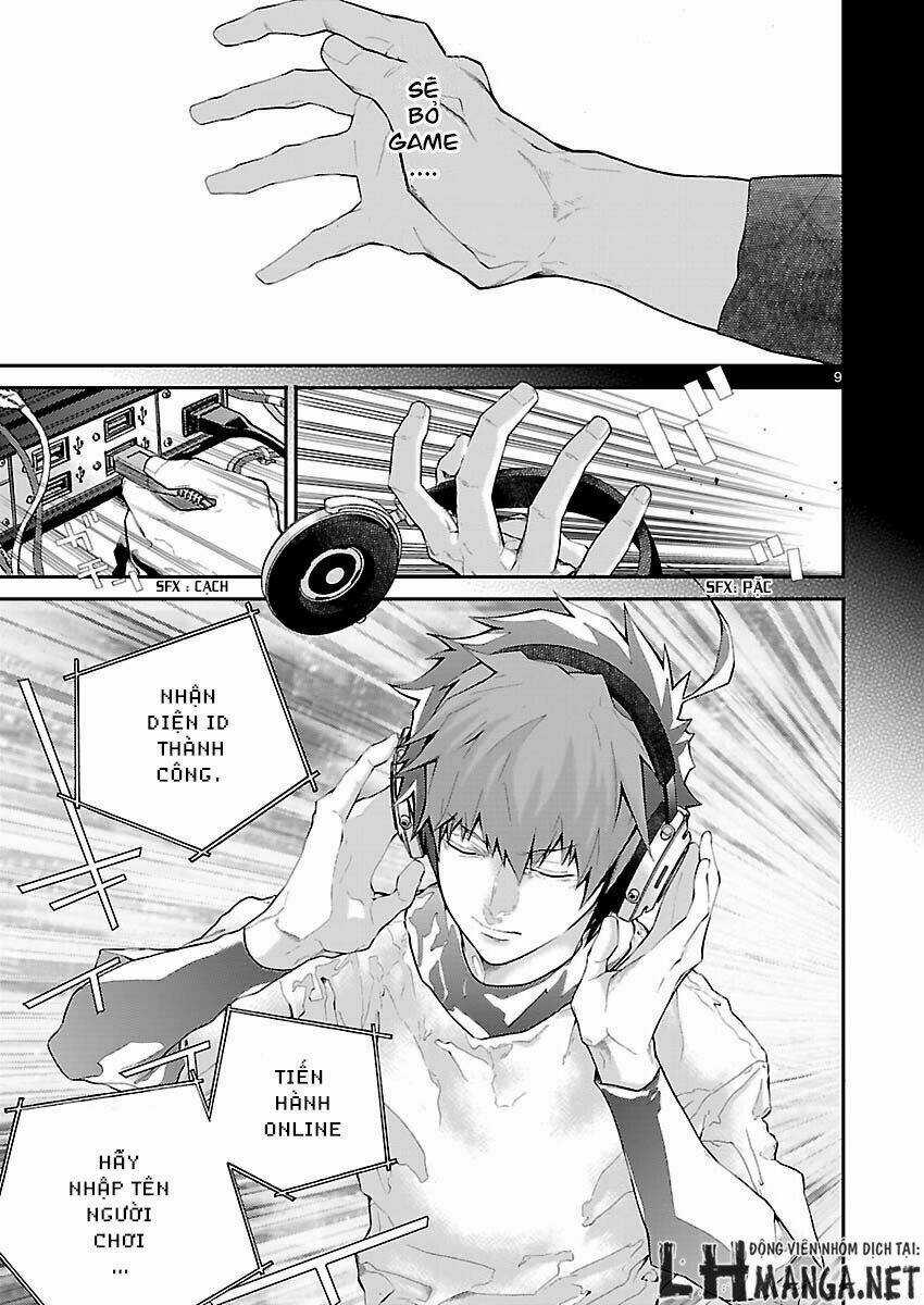 Battle Mexia Chapter 3 trang 7