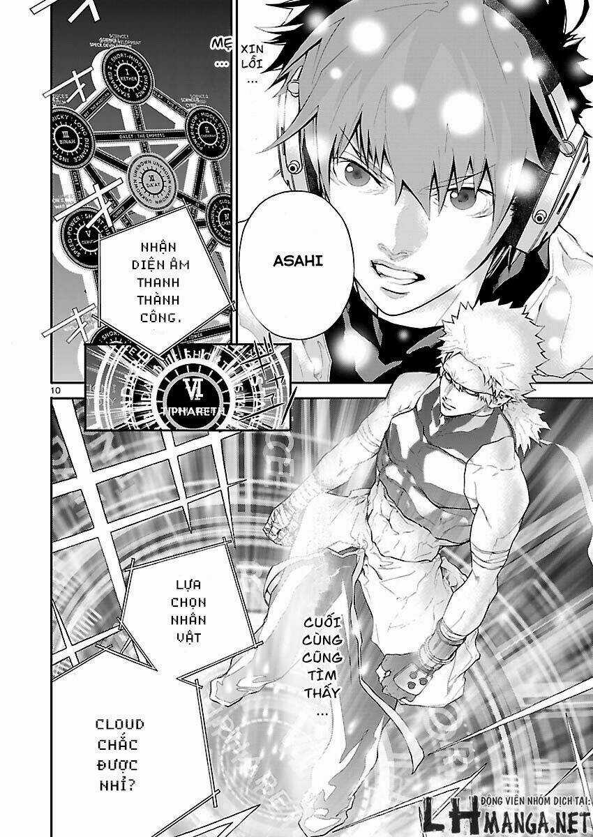 Battle Mexia Chapter 3 trang 8