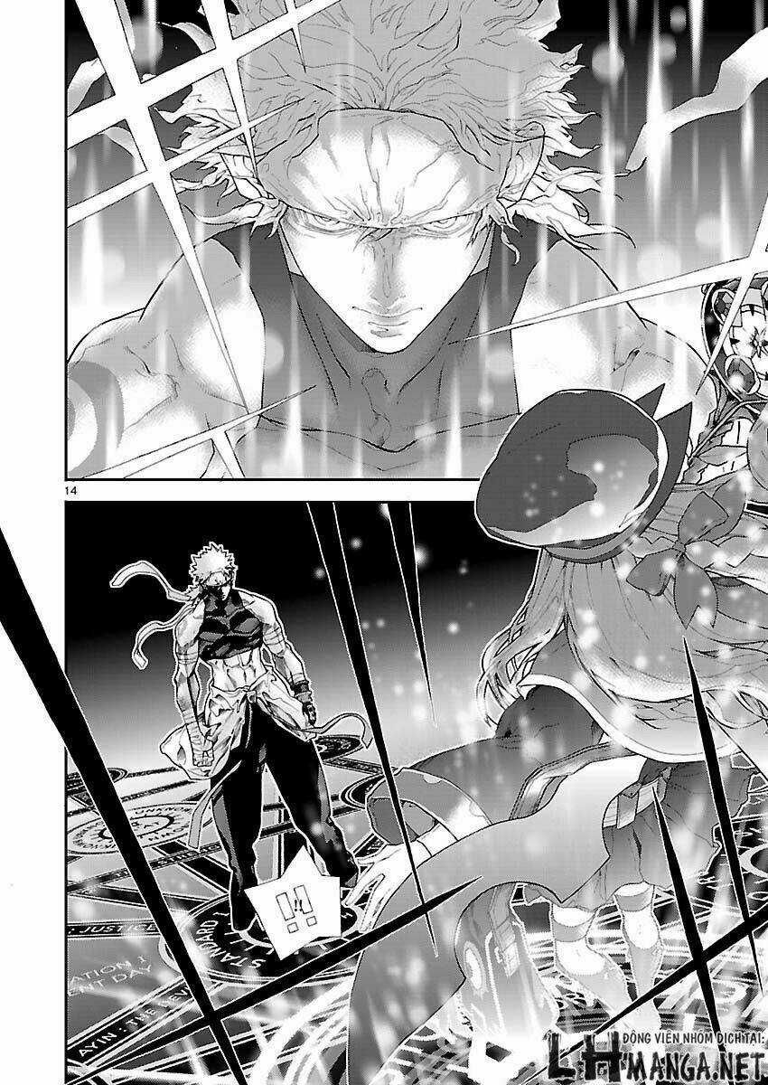 Battle Mexia Chapter 4 trang 15